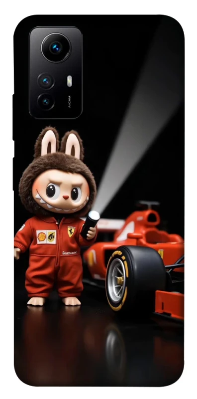Чохол на Xiaomi Redmi Note 12S F-1 Labubu фото 1 з 1