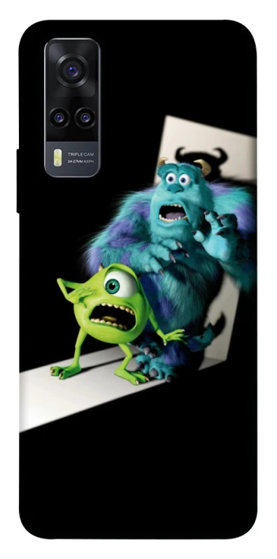 Чохол на Vivo Y31 Monsters Inc фото 1 з 1