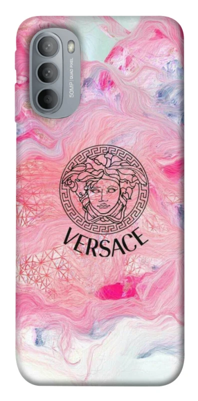 Чохол на Motorola Moto G31 Versace ver.3 фото 1 з 1