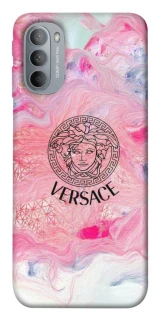 Чохол на Motorola Moto G31 Versace ver.3 фото 1 з 1