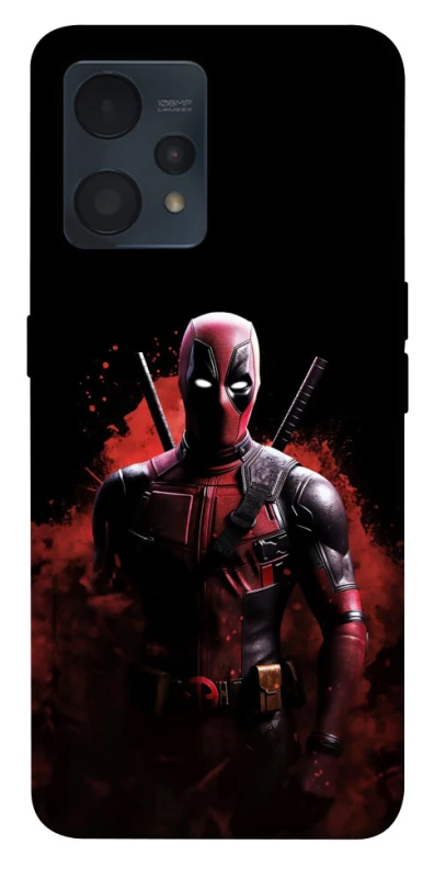 Чохол на Realme 9 4G / 9 Pro+ Deadpool фото 1 з 1