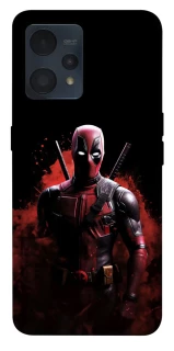 Чехол на Realme 9 4G / 9 Pro+ Deadpool фото 1 из 1