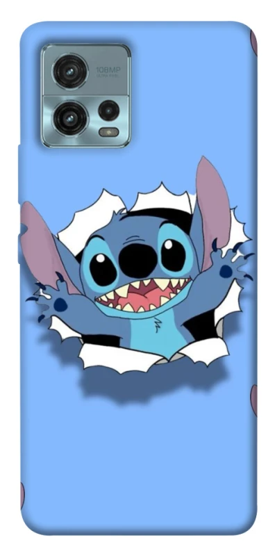 Чохол на Motorola Moto G72 Stitch ver.6 фото 1 з 1