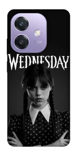 Чохол на Oppo A3X Dark Mood Wednesday фото 1 з 1