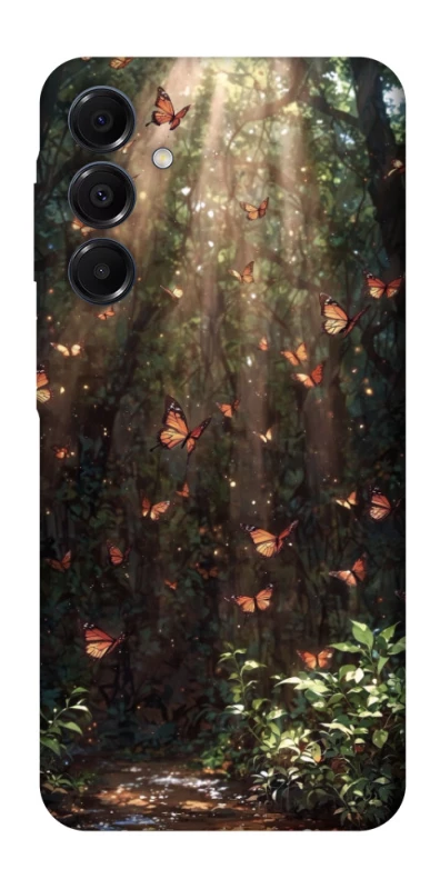 Чохол на Samsung Galaxy A16 4G/5G butterfly фото 1 з 1