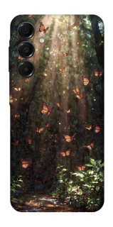 Чехол на Samsung Galaxy A16 4G/5G butterfly фото 1 из 1