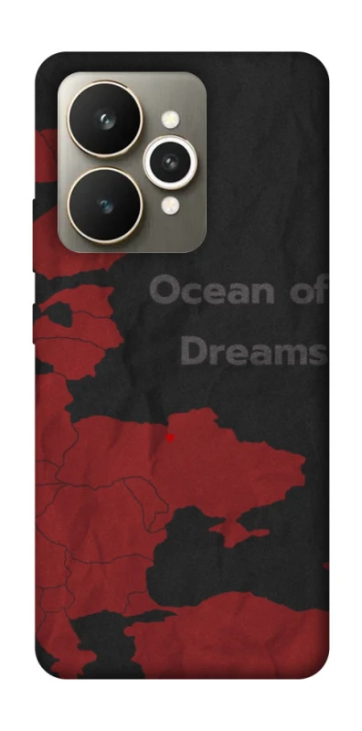 Чехол на Realme 15 Ocean of Dreams фото 1 из 1