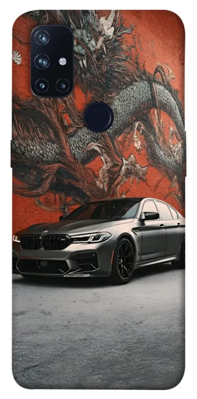 Чохол на OnePlus Nord N10 5G BMW v16 фото 1 з 1