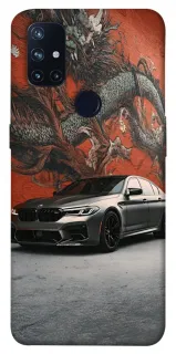 Чохол на OnePlus Nord N10 5G BMW v16 фото 1 з 1
