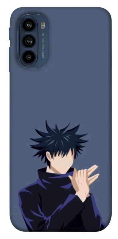 Чохол на Motorola Moto G41 Fushiguro фото 1 з 1