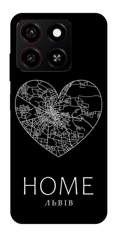 Чохол на ZTE Blade A35 4G Львів Home фото 1 з 1