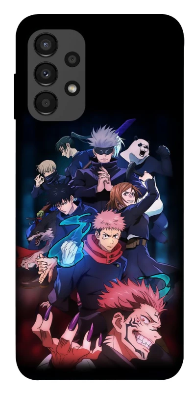 Чехол на Samsung Galaxy A13 4G Magic battle фото 1 из 1