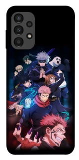 Чехол на Samsung Galaxy A13 4G Magic battle фото 1 из 1