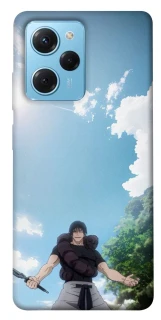 Чохол на Xiaomi Poco X5 Pro 5G jujutsu kaisen v2 фото 1 з 1