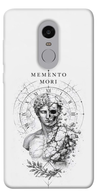 Чохол на Xiaomi Redmi Note 4X / Note 4 (Snapdragon) Tattoo ver.5 фото 1 з 1