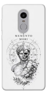 Чехол на Xiaomi Redmi Note 4X / Note 4 (Snapdragon) Tattoo ver.5 фото 1 из 1