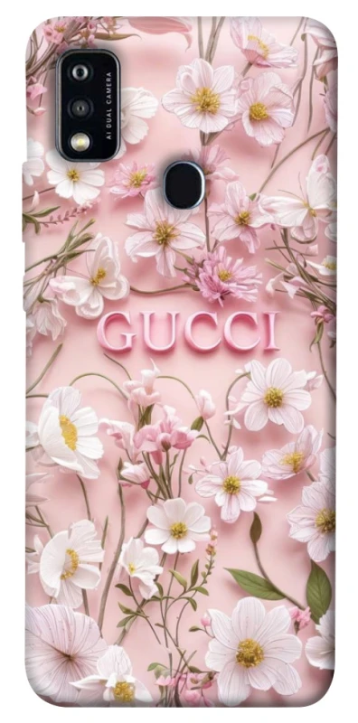 Чохол на ZTE Blade A51 Gucci ver.6 фото 1 з 1