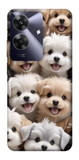 Чехол на Realme Note 60 Doggy Love фото 1 из 1