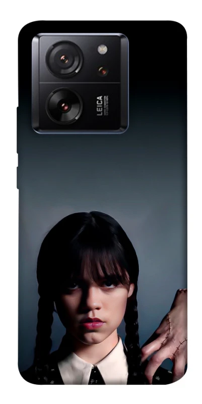 Чохол на Xiaomi 13T Wednesday Bleak Beauty фото 1 з 1
