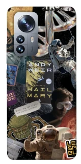 Чохол на Xiaomi 12 / 12X Project Hail Mary ver.8 фото 1 з 1