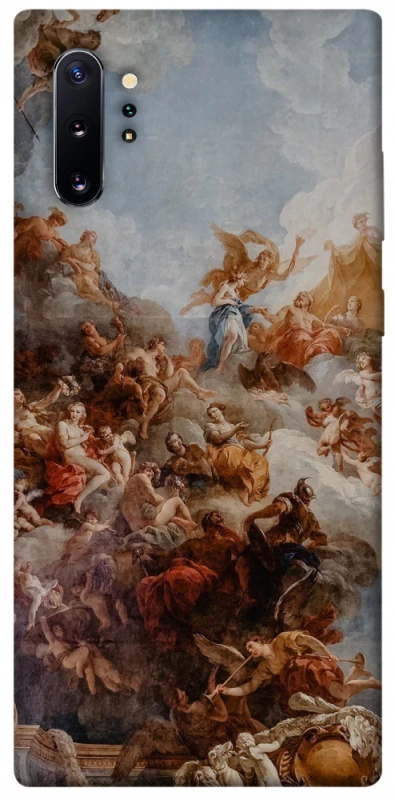 Чехол на Samsung Galaxy Note 10 Plus Искусство v2 фото 1 из 1