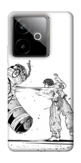 Чохол на Realme GT 7T Baki фото 1 Чохол на Realme GT 7T Baki фото 1 з 1
