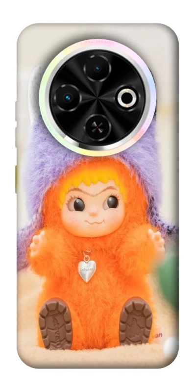 Чохол на TECNO Spark 30C Wakuku ver.6 фото 1 з 1