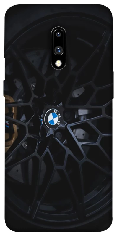 Чохол на OnePlus 7 Wheel BMW фото 1 з 1
