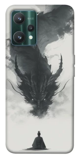 Чехол на Realme 9 Pro dragon mood фото 1 из 1