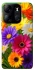 Чохол на Tecno Spark Go 2023 Flowers v32 фото 1 з 1