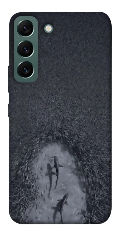 Чехол на Samsung Galaxy S22 Акула фото 1 из 1