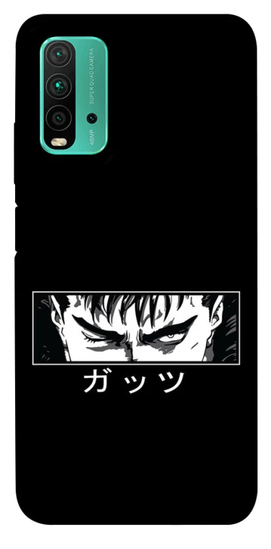 Чехол на Xiaomi Redmi Note 9 4G / Redmi 9 Power Berserk фото 1 из 1