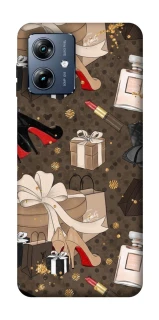 Чохол на Motorola Moto G54 Power Fashion collage ver.1 фото 1 з 1