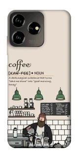 Чохол на ZTE Blade V50 Design 4G Kaw-fee фото 1 з 1