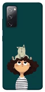 Чохол на Samsung Galaxy S20 FE Домашній рух фото 1 з 1