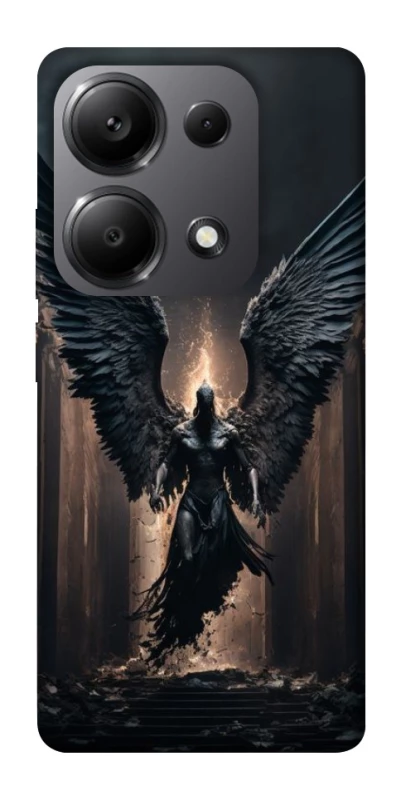 Чохол на Xiaomi Redmi Note 13 Pro 4G Dark Angel фото 1 з 1
