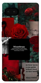 Чехол на Google Pixel 7a Misanthropy фото 1 из 1