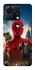 Чохол на ZTE Blade V50 Vita Spider Man ver.2 фото 1 з 1