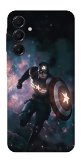 Чохол на Samsung Galaxy A16 4G/5G Captain America фото 1 з 1
