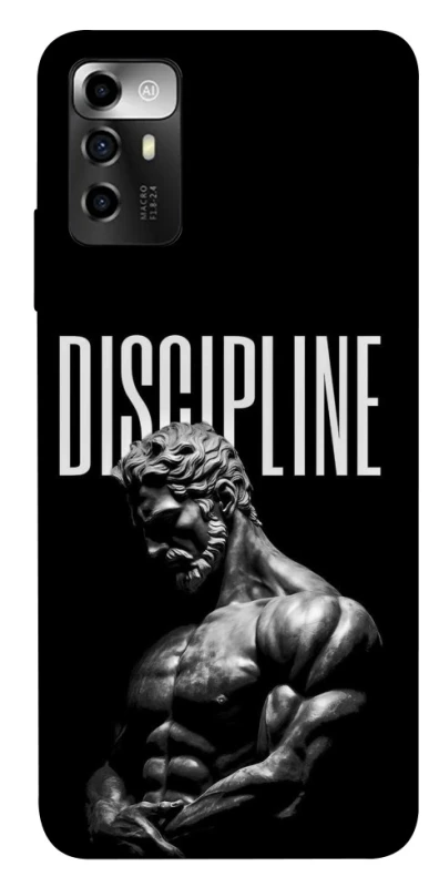 Чохол на ZTE Blade A72 Discipline v2 фото 1 з 1