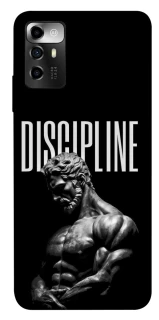 Чохол на ZTE Blade A72 Discipline v2 фото 1 з 1