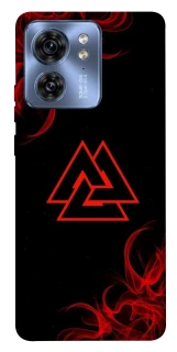 Чохол на Motorola Edge 40 Валькнут фото 1 з 1