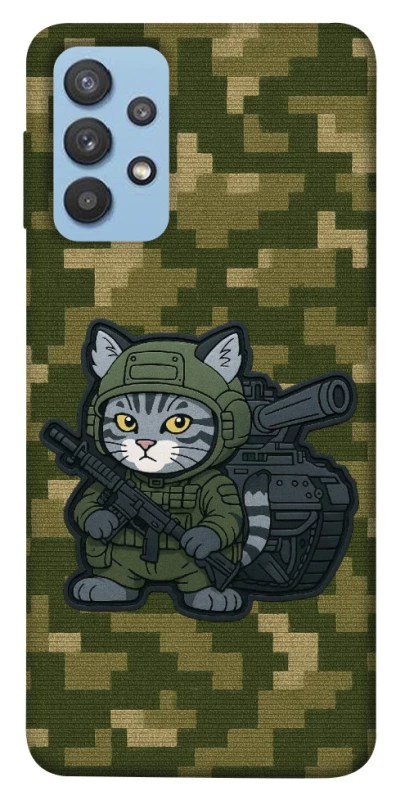 Чохол на Samsung Galaxy M32 Milcat фото 1 з 1