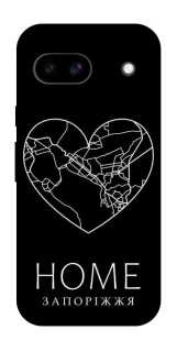 Чехол на Google Pixel 8a Запоріжжя Home фото 1 из 1