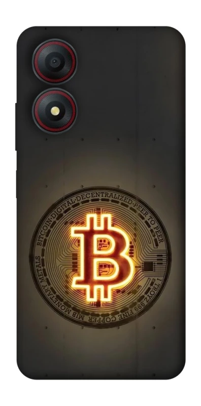 Чохол на ZTE Blade A34 4G Битферма фото 1 з 1