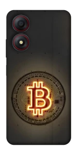 Чохол на ZTE Blade A34 4G Битферма фото 1 з 1