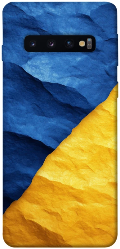 Чохол на Samsung Galaxy S10 Flag v2 фото 1 з 1