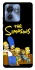 Чохол на Motorola Edge 40 The Simpsons фото 1 з 1