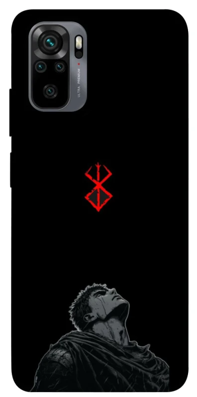 Чехол на Xiaomi Redmi Note 10 / Note 10s Berserk V4 фото 1 из 1