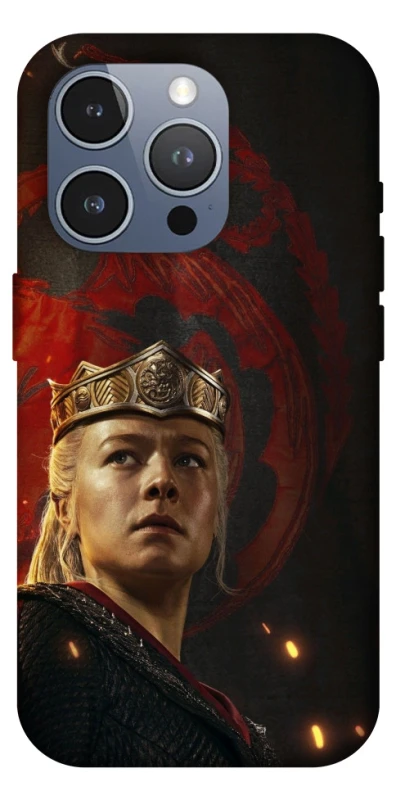 Чехол на Apple iPhone 16 Pro Max House of the Dragon ver.6 фото 1 из 1